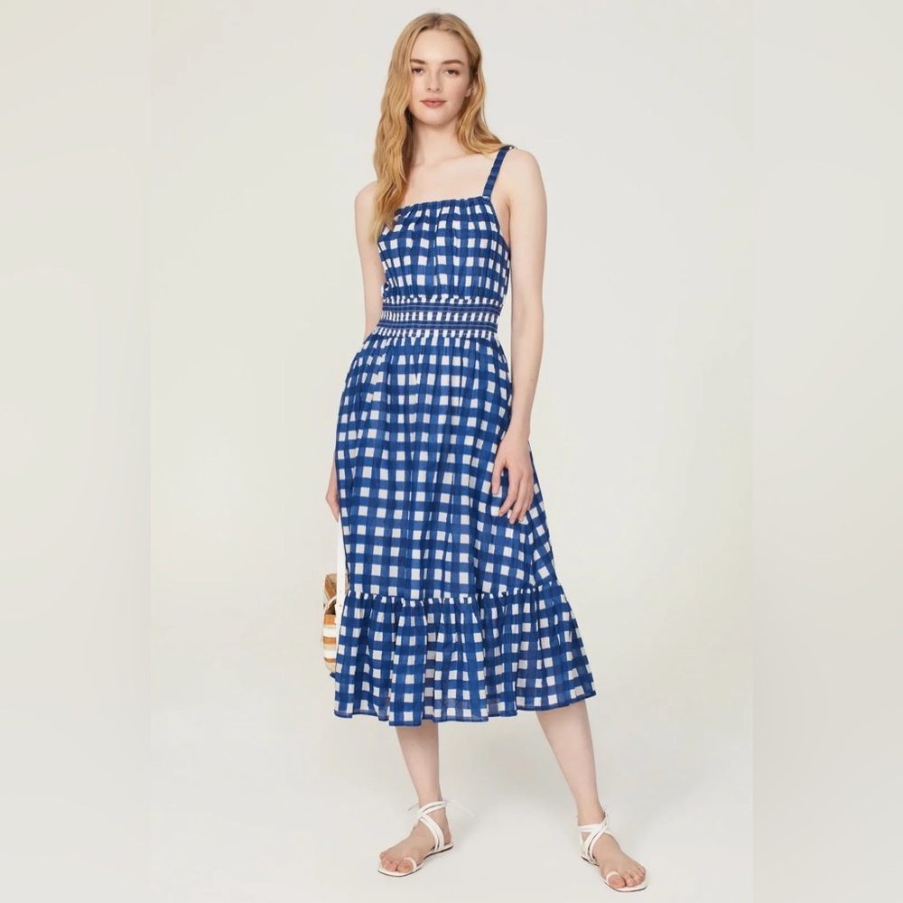 NWT Patrice Midi Dress by Cleobella